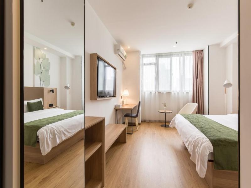 Greentree Zhoupu Town Xiupu Road Business Shanghai