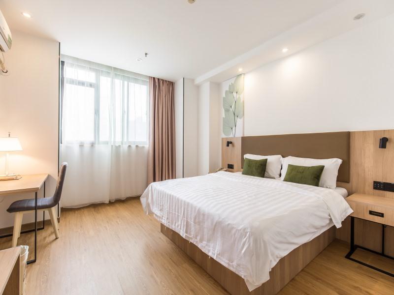 Hotel Greentree Zhoupu Town Xiupu Road Business Shanghai