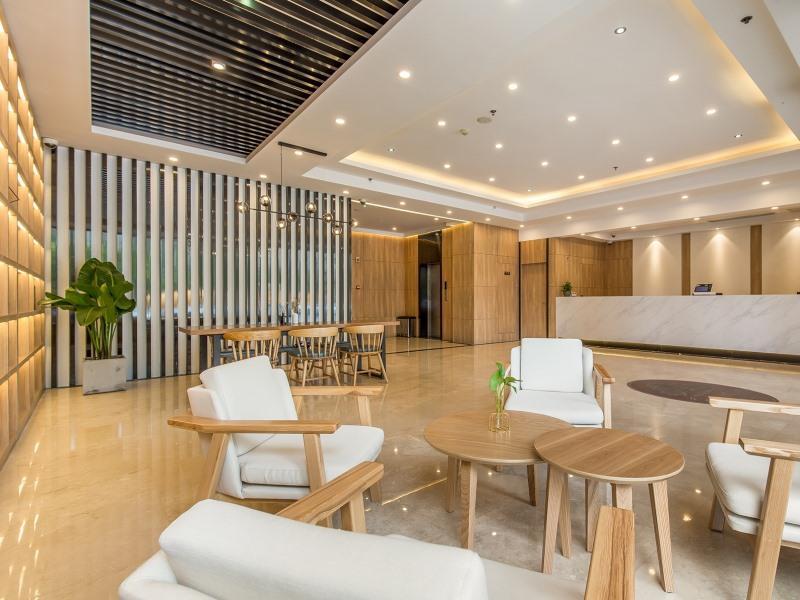 Greentree Zhoupu Town Xiupu Road Business 3* Shanghai