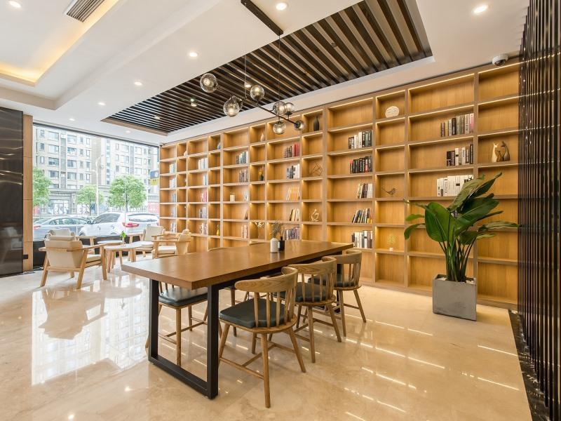 Greentree Zhoupu Town Xiupu Road Business Hotel Shanghai