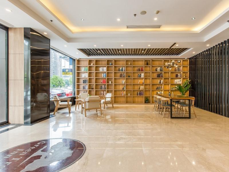 Hotel Greentree Zhoupu Town Xiupu Road Business Shanghai