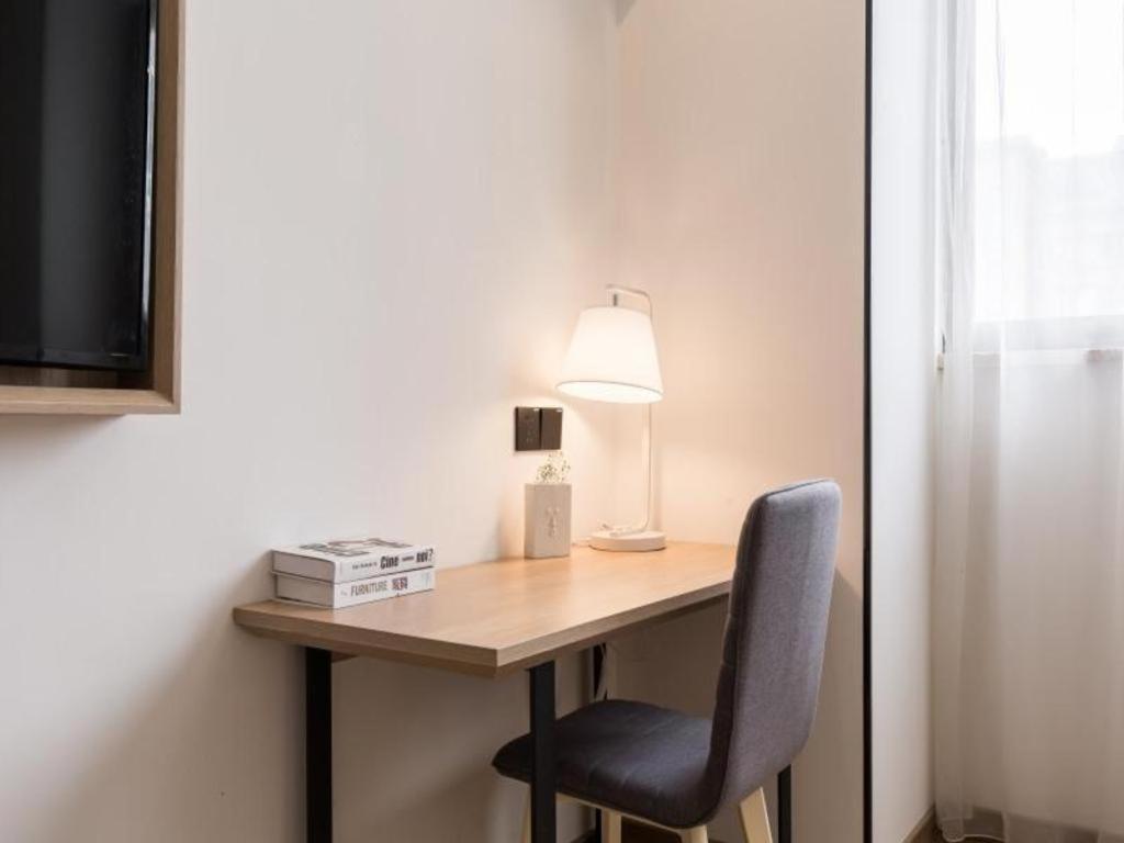 Hotel Greentree Zhoupu Town Xiupu Road Business Shanghai