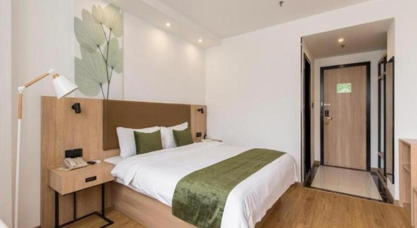 Greentree Zhoupu Town Xiupu Road Business Shanghai