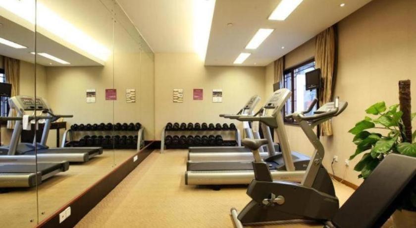 Greentree Zhoupu Town Xiupu Road Business Hotel