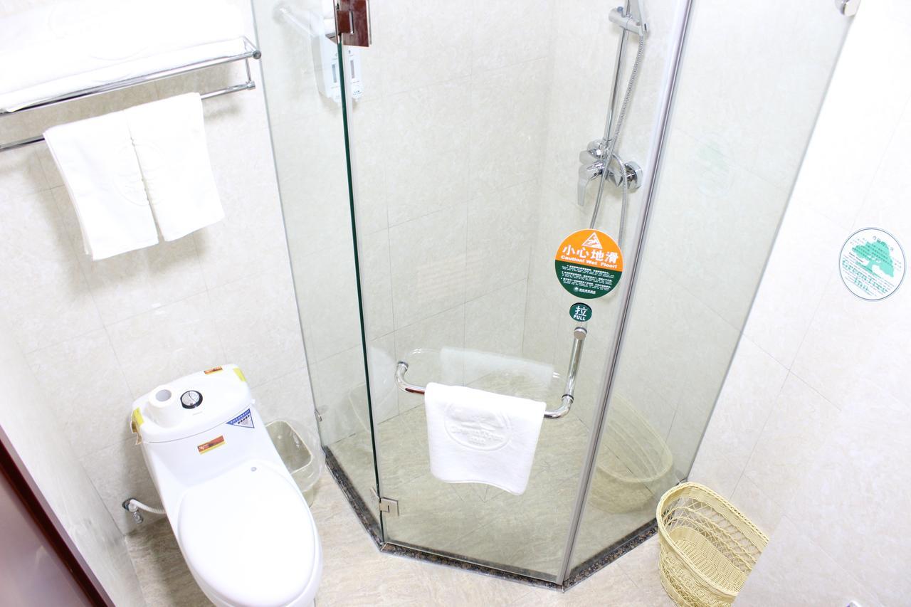 Hotel Greentree Zhoupu Town Xiupu Road Business Shanghai