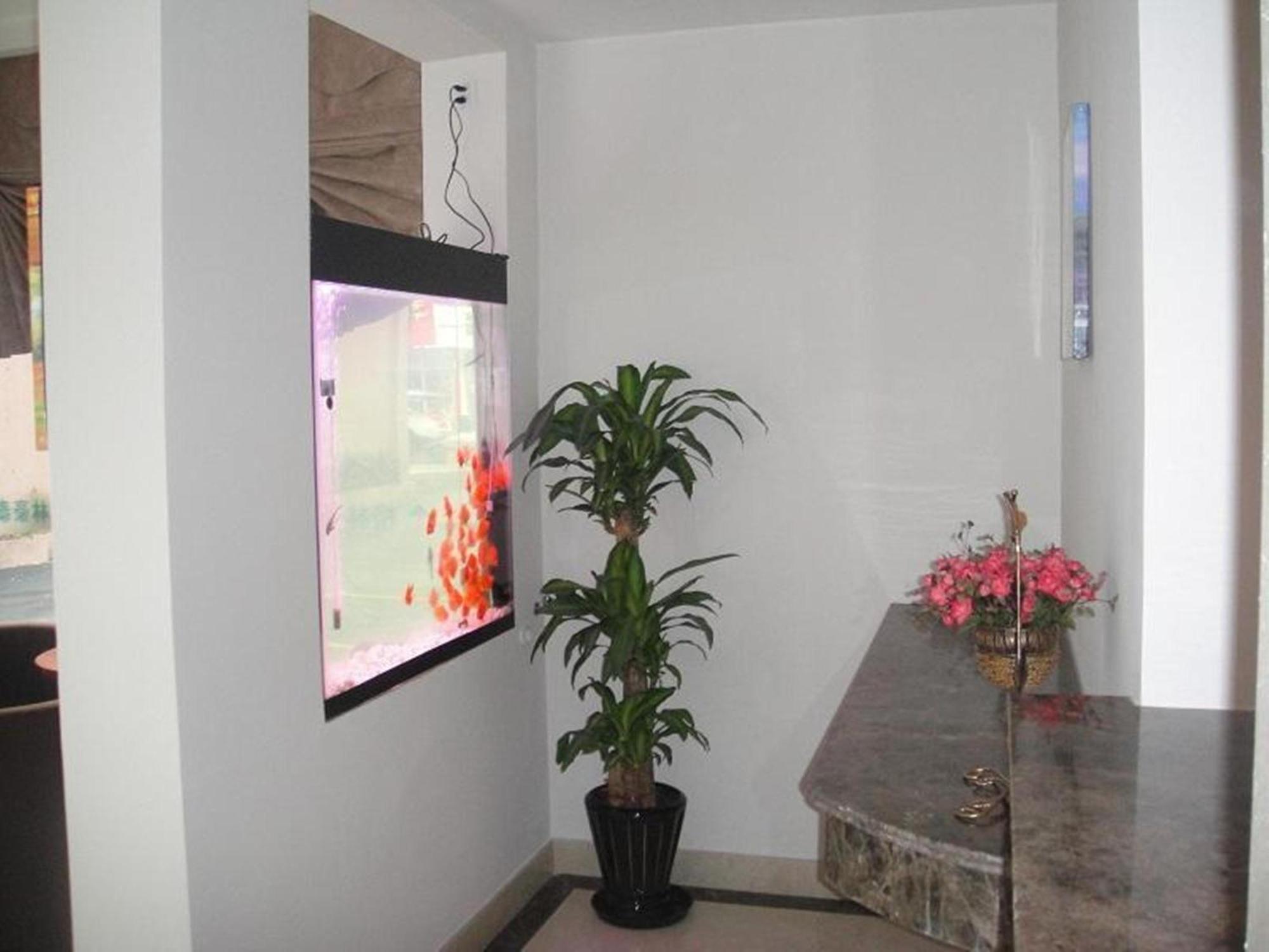 Hotel Greentree Zhoupu Town Xiupu Road Business 3*