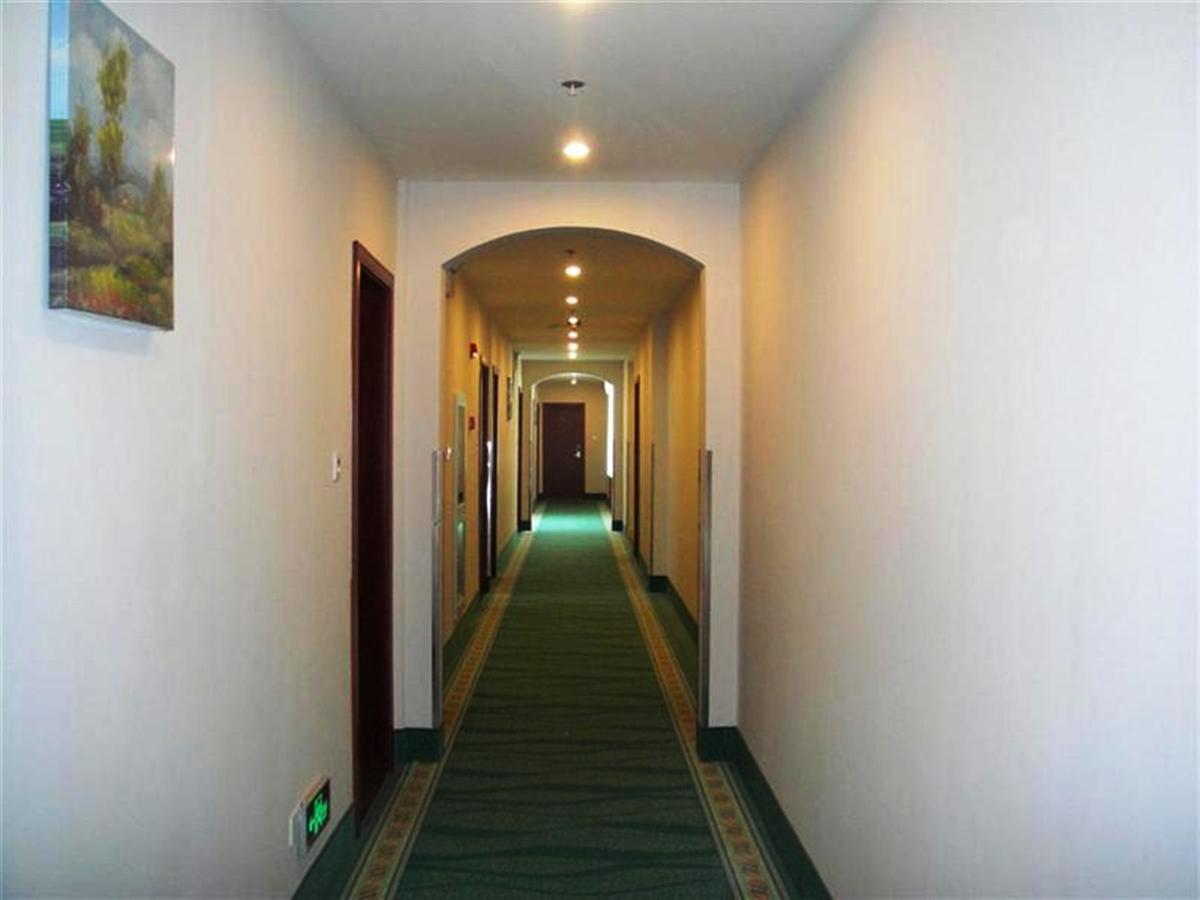 Hotel Greentree Zhoupu Town Xiupu Road Business Shanghai