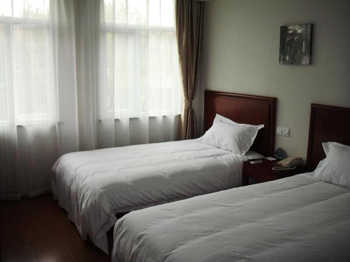 Greentree Zhoupu Town Xiupu Road Business Shanghai