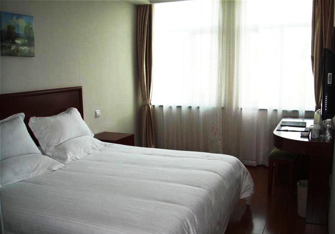 Greentree Zhoupu Town Xiupu Road Business Hotel Shanghai