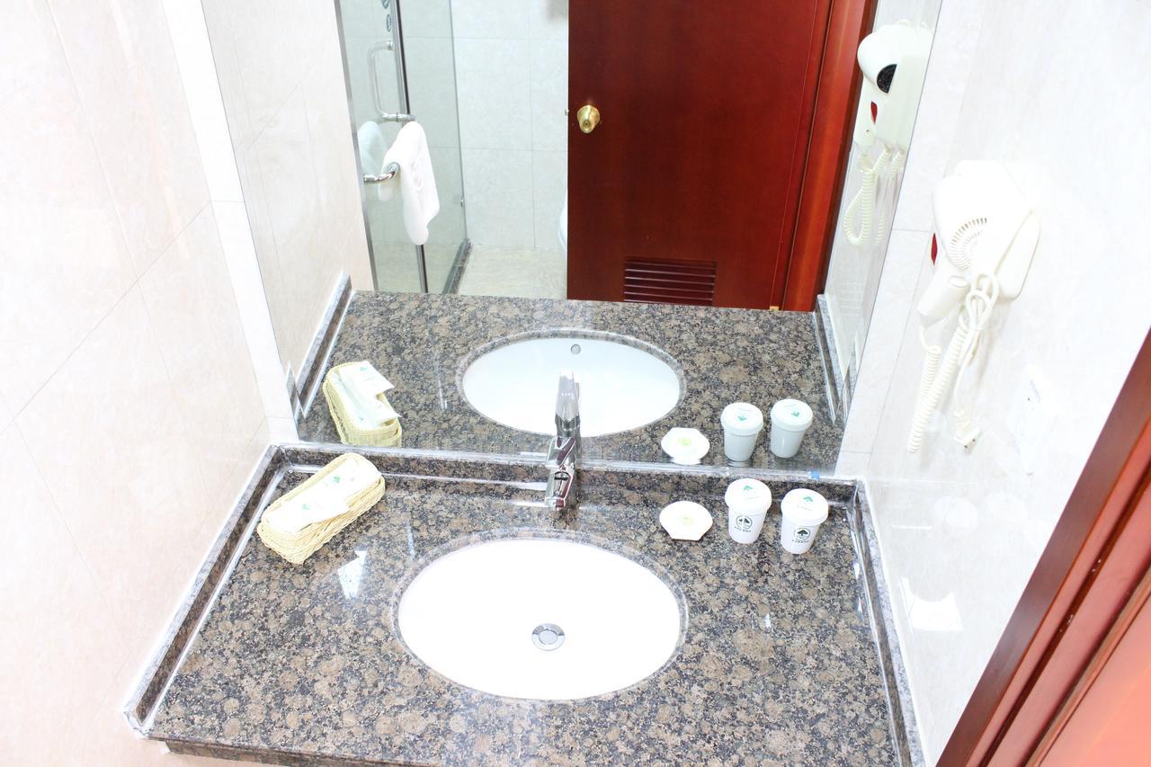 Hotel Greentree Zhoupu Town Xiupu Road Business Shanghai