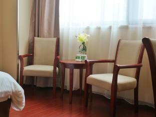 Greentree Zhoupu Town Xiupu Road Business Hotel