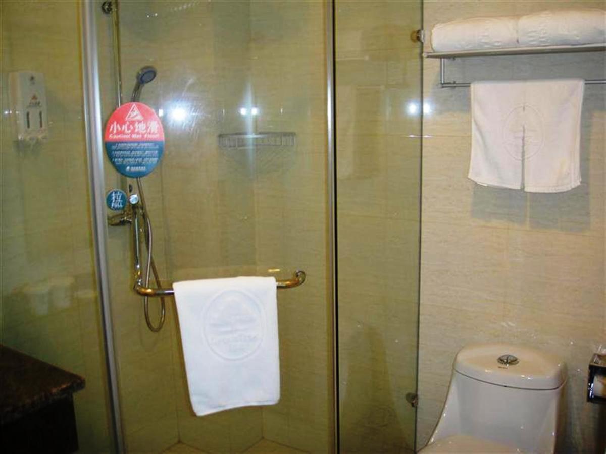 Hotel Greentree Zhoupu Town Xiupu Road Business Shanghai